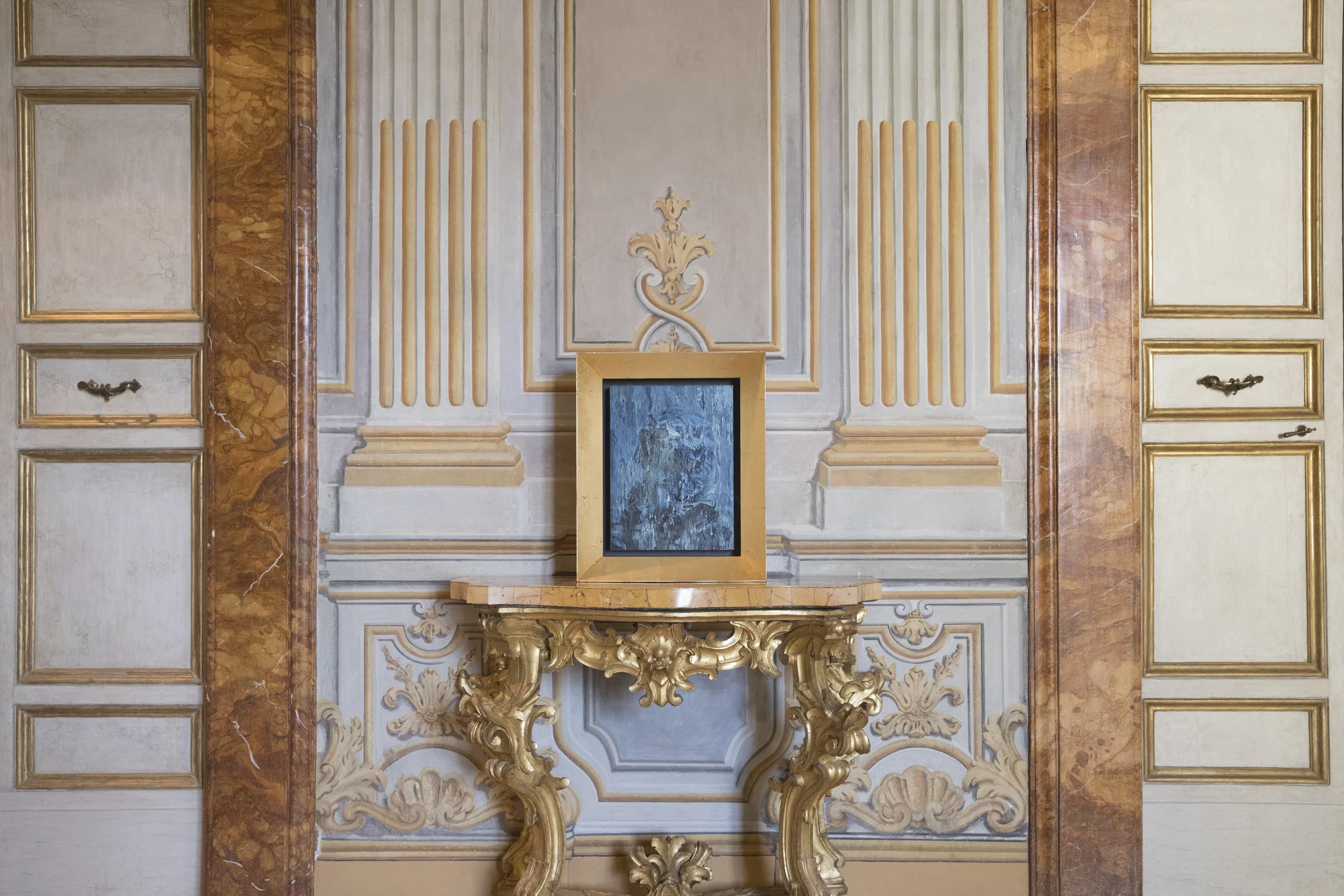 Meetings with Remarkable Men , 2018. Spoleto, Italy