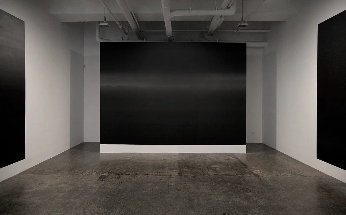 Night, Mike Weiss Gallery, 2012