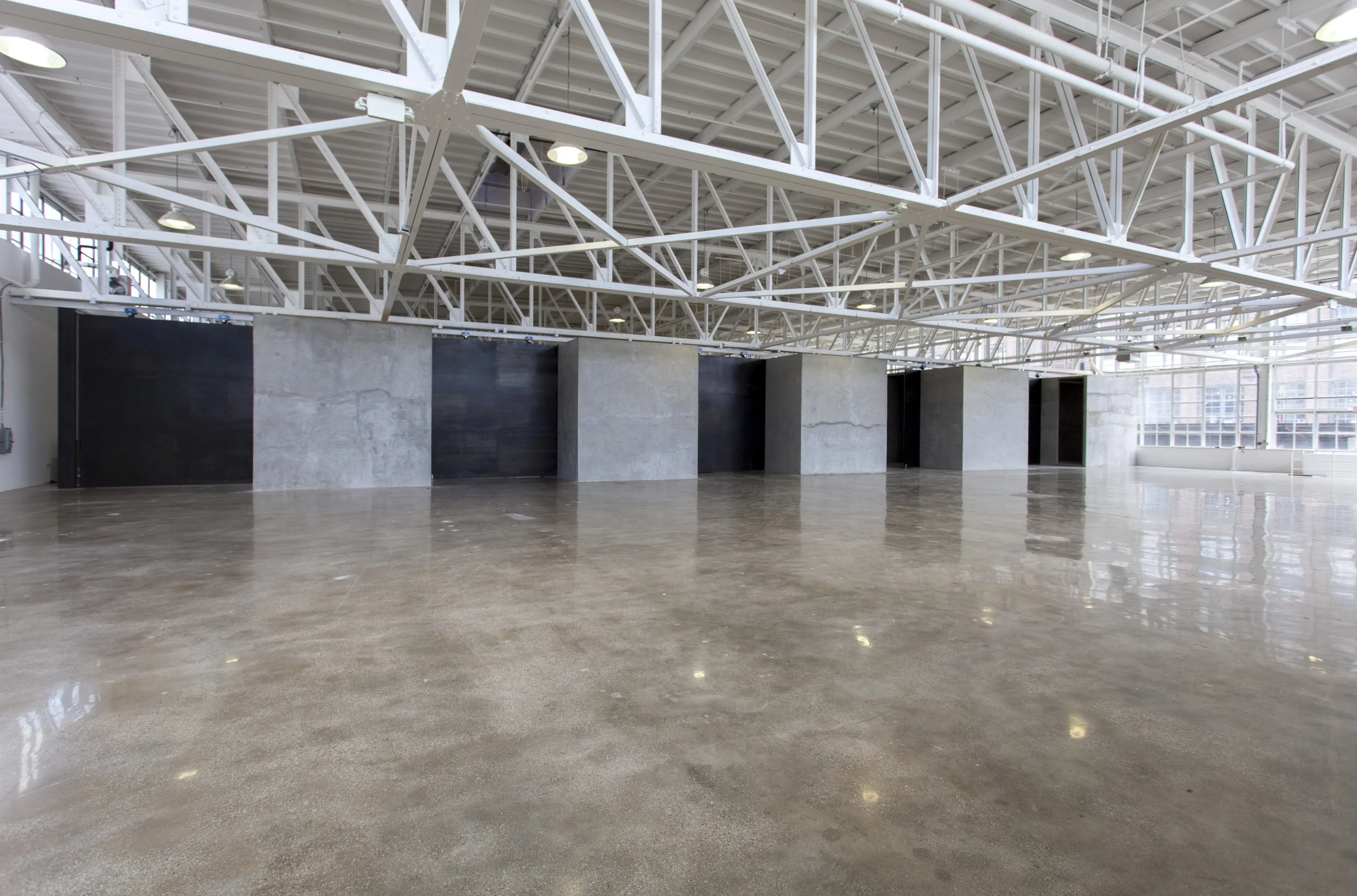 Glass House, Mana Contemporary, 2016