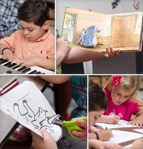 Junior Music Camp