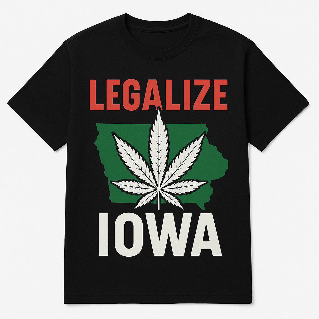 LEGALIZE IOWA