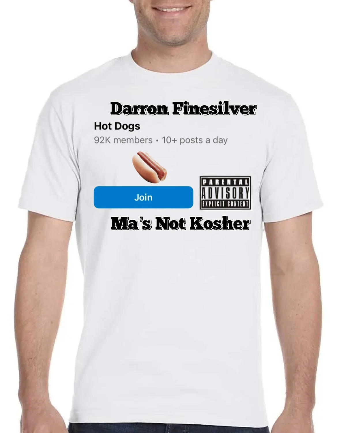 KOSHER MAMA TEE