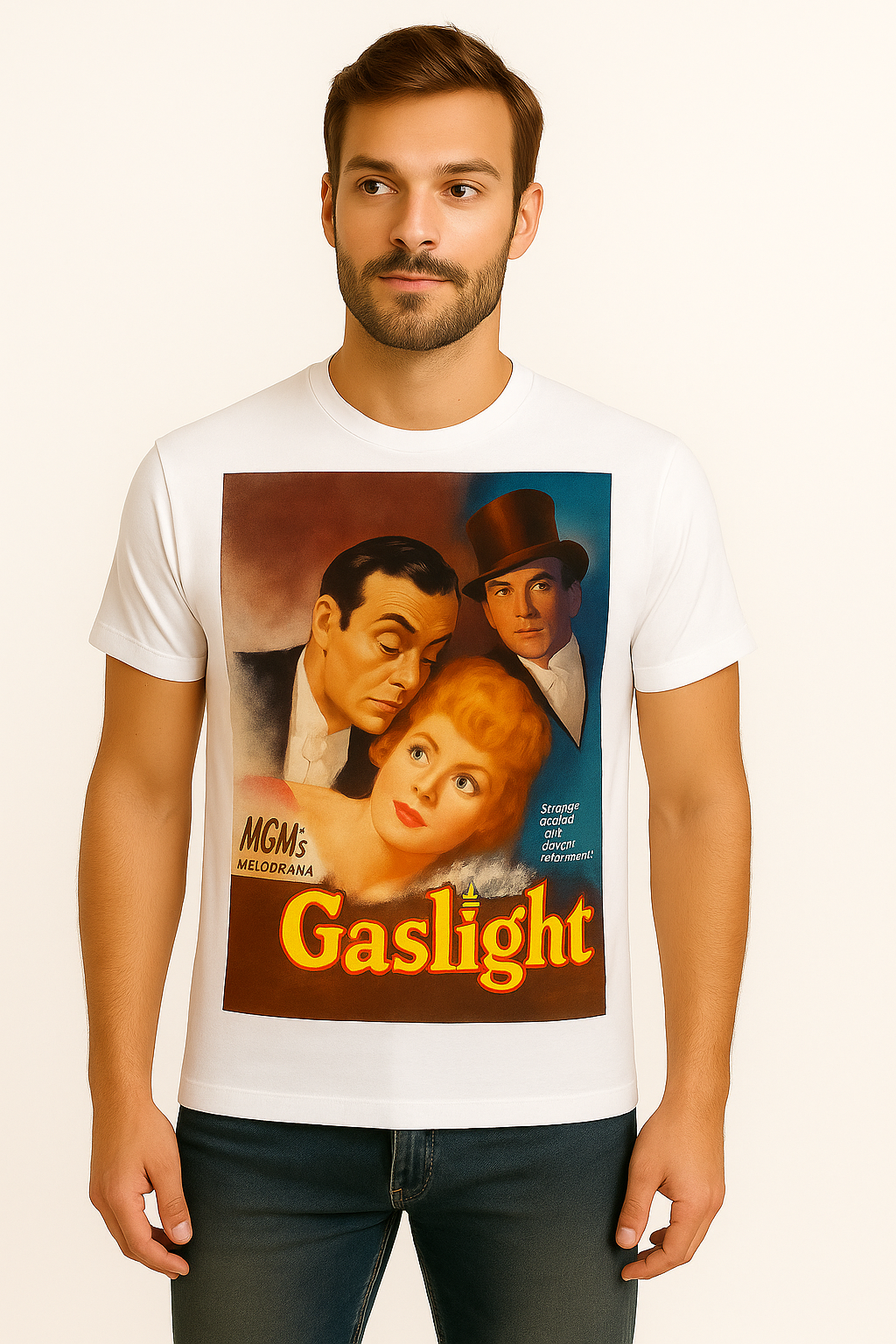GASLIGHT TEE