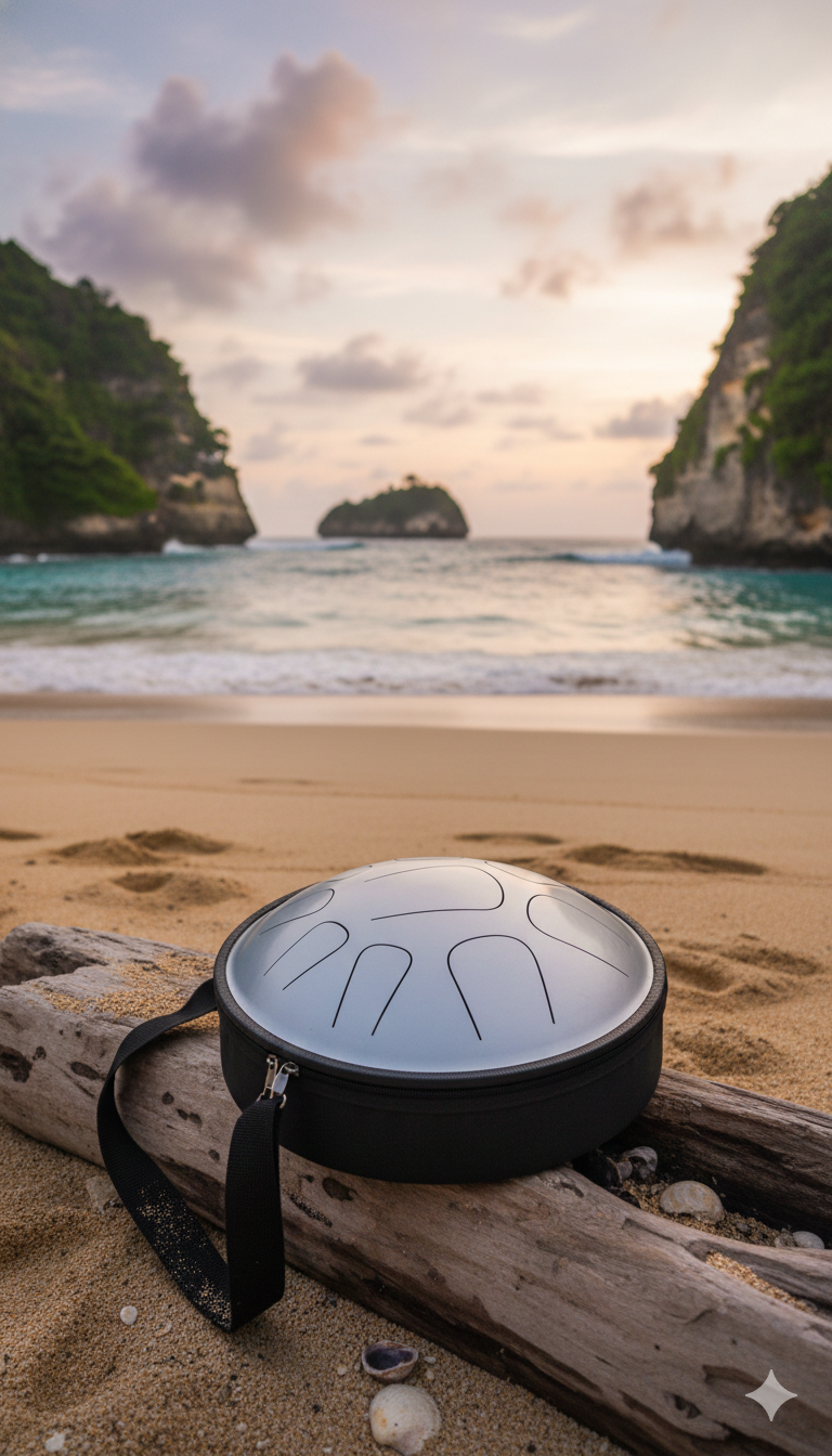 Thai Steel Handpan Drum