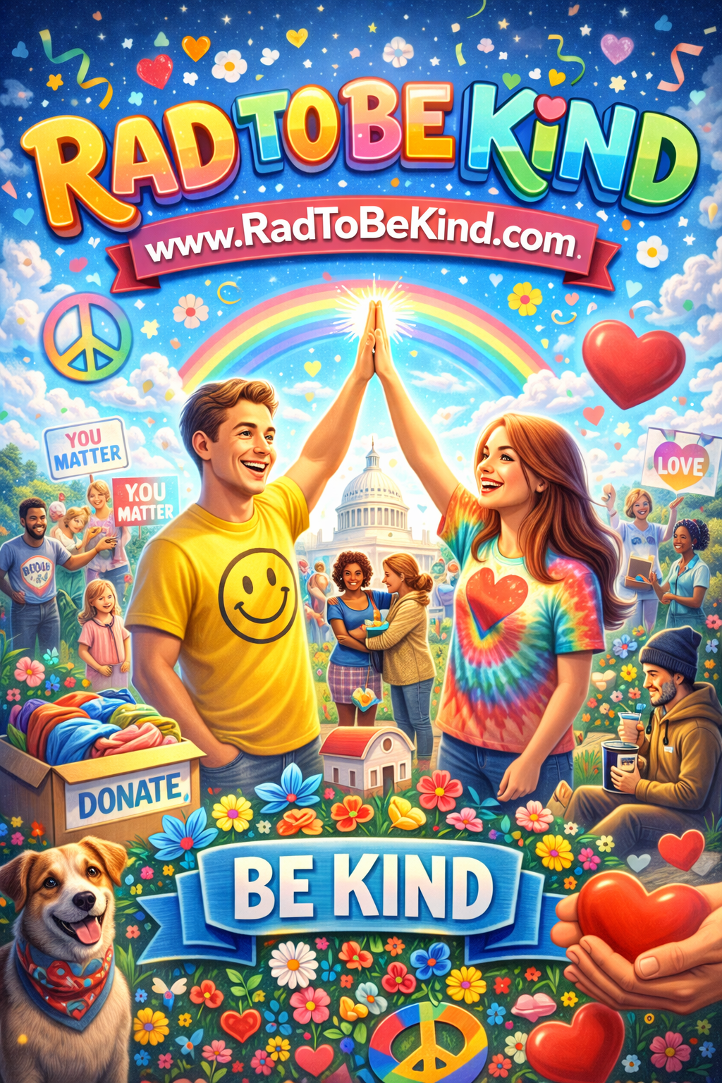 www.radtobekind.com