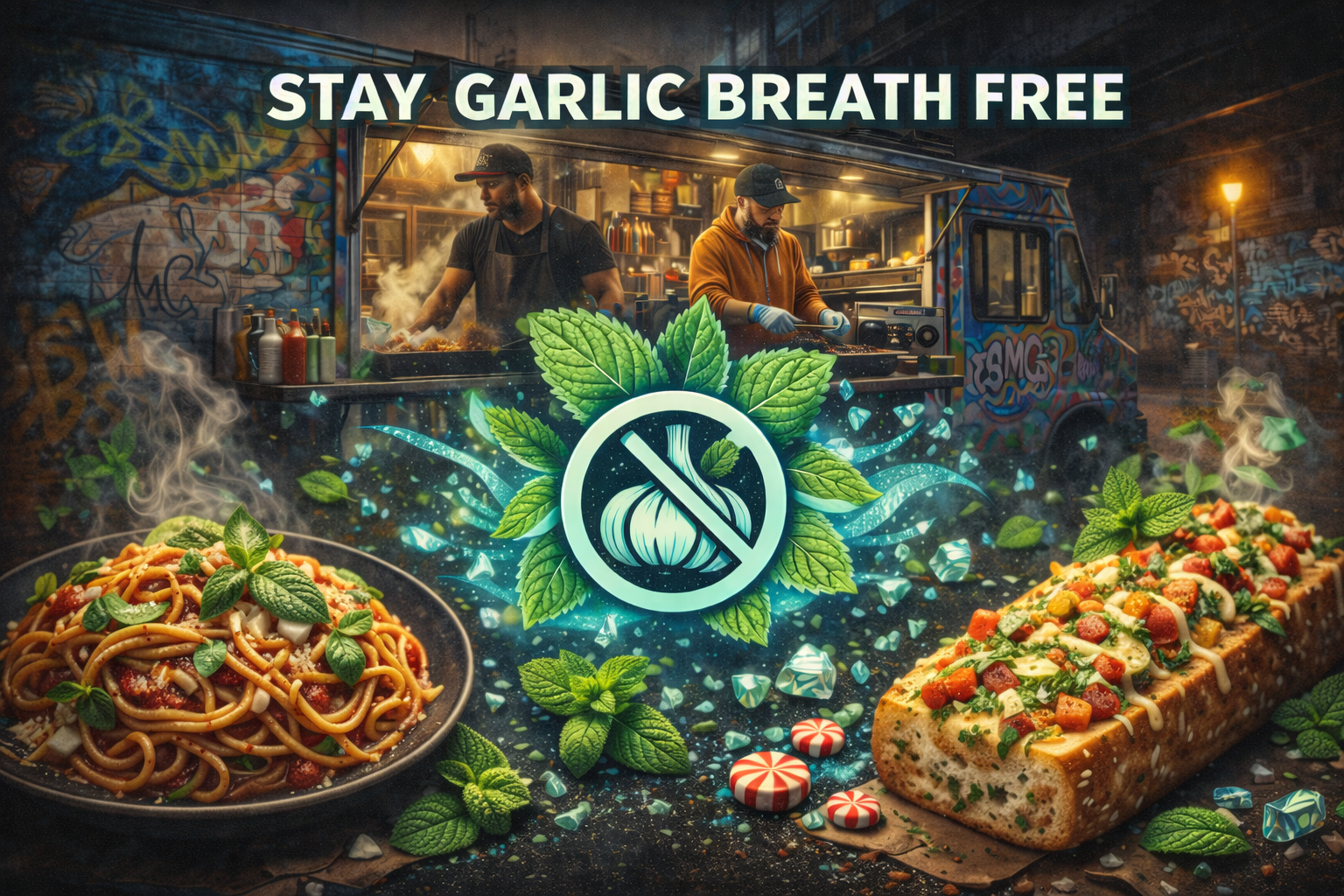 www.staygarlicbreathfree.com