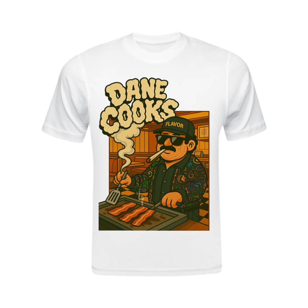 DANE COOKS FLAVOR TEE
