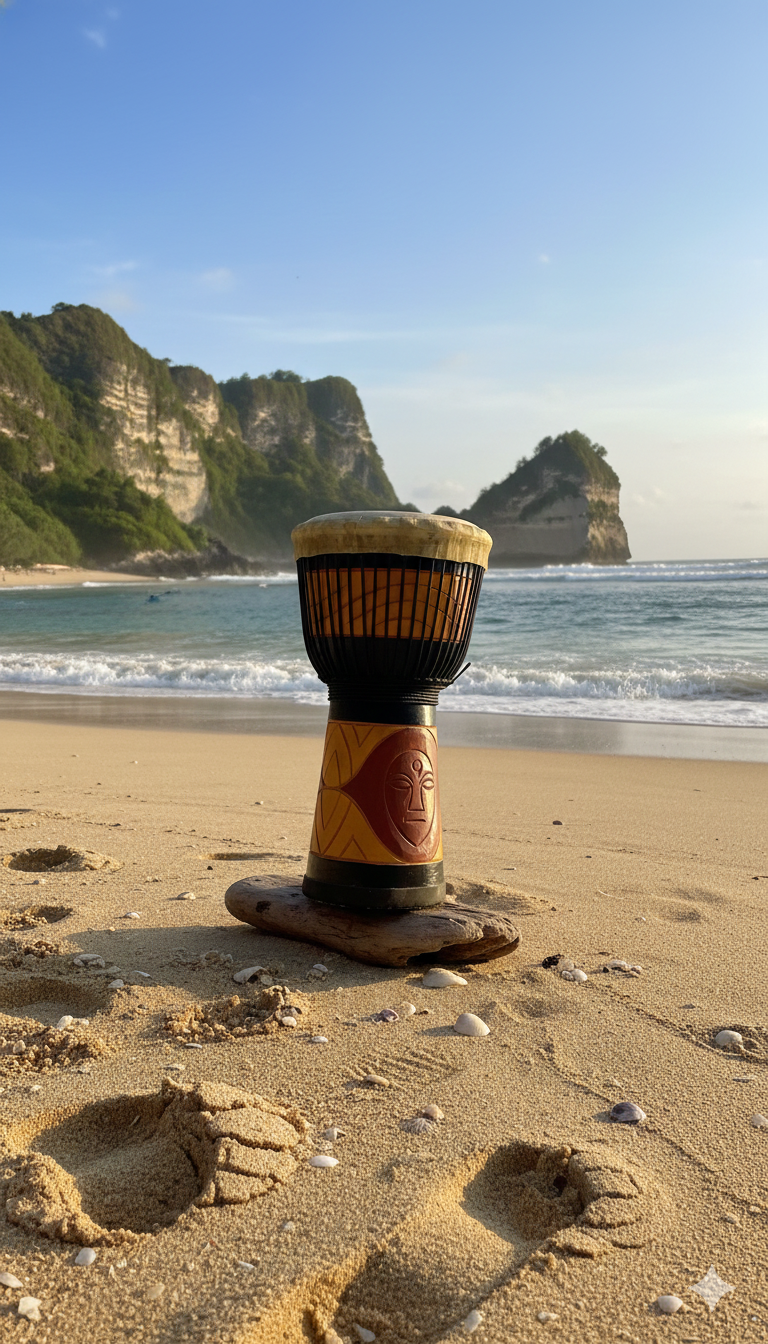 Djembe Hand Drum