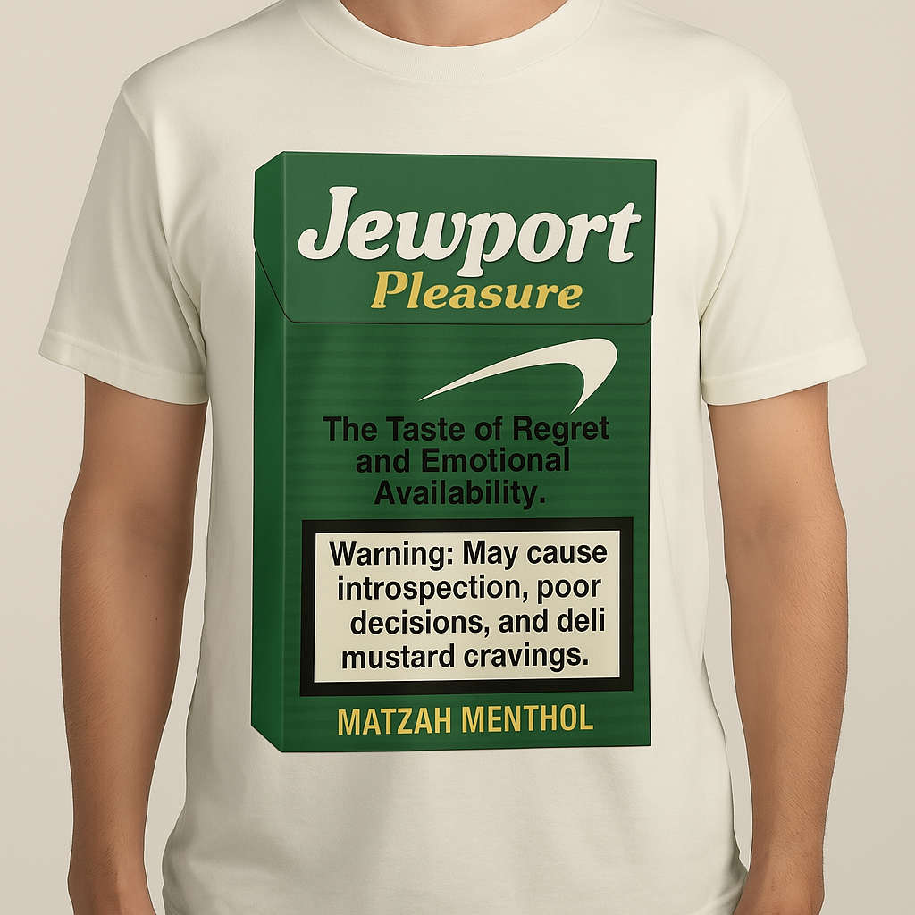 JEWPORT PACK TEE