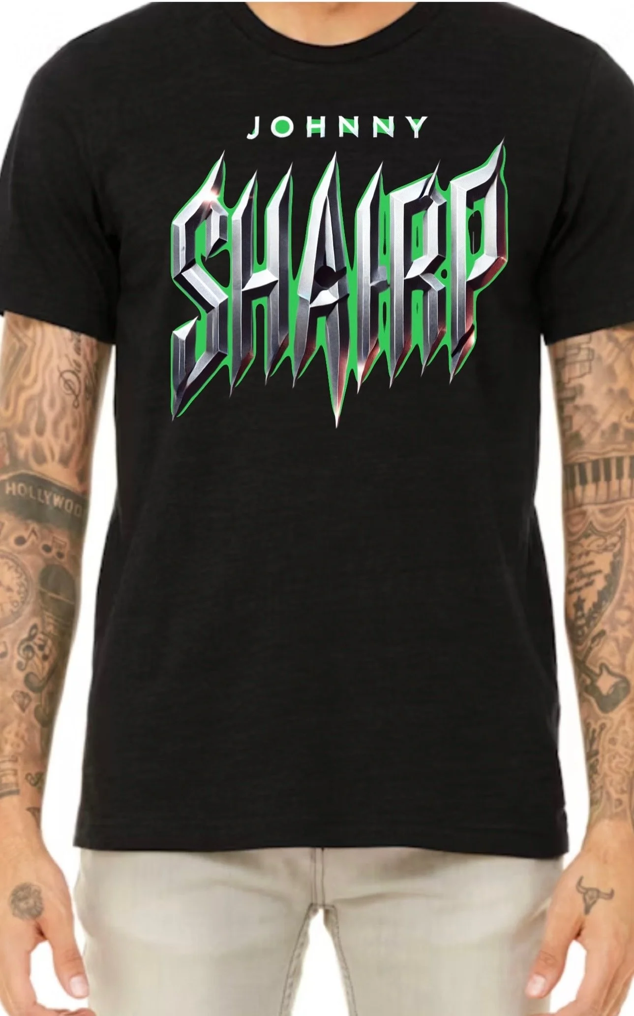 JOHNNY SHAIRP TEE
