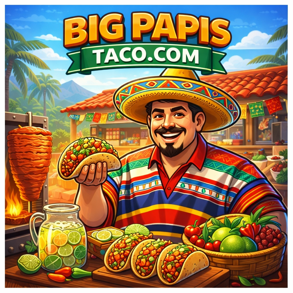 www.bigpapistaco.com