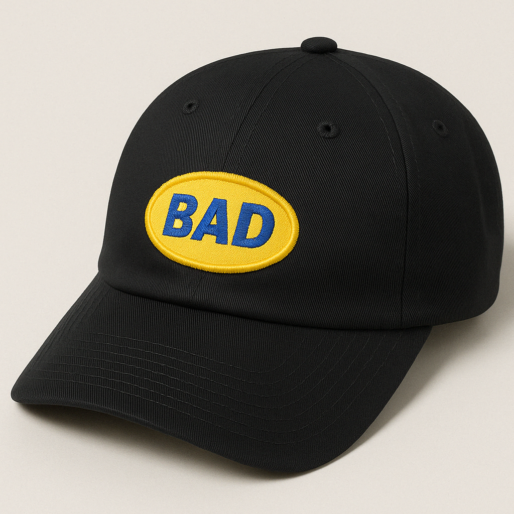 BAD DAD HAT