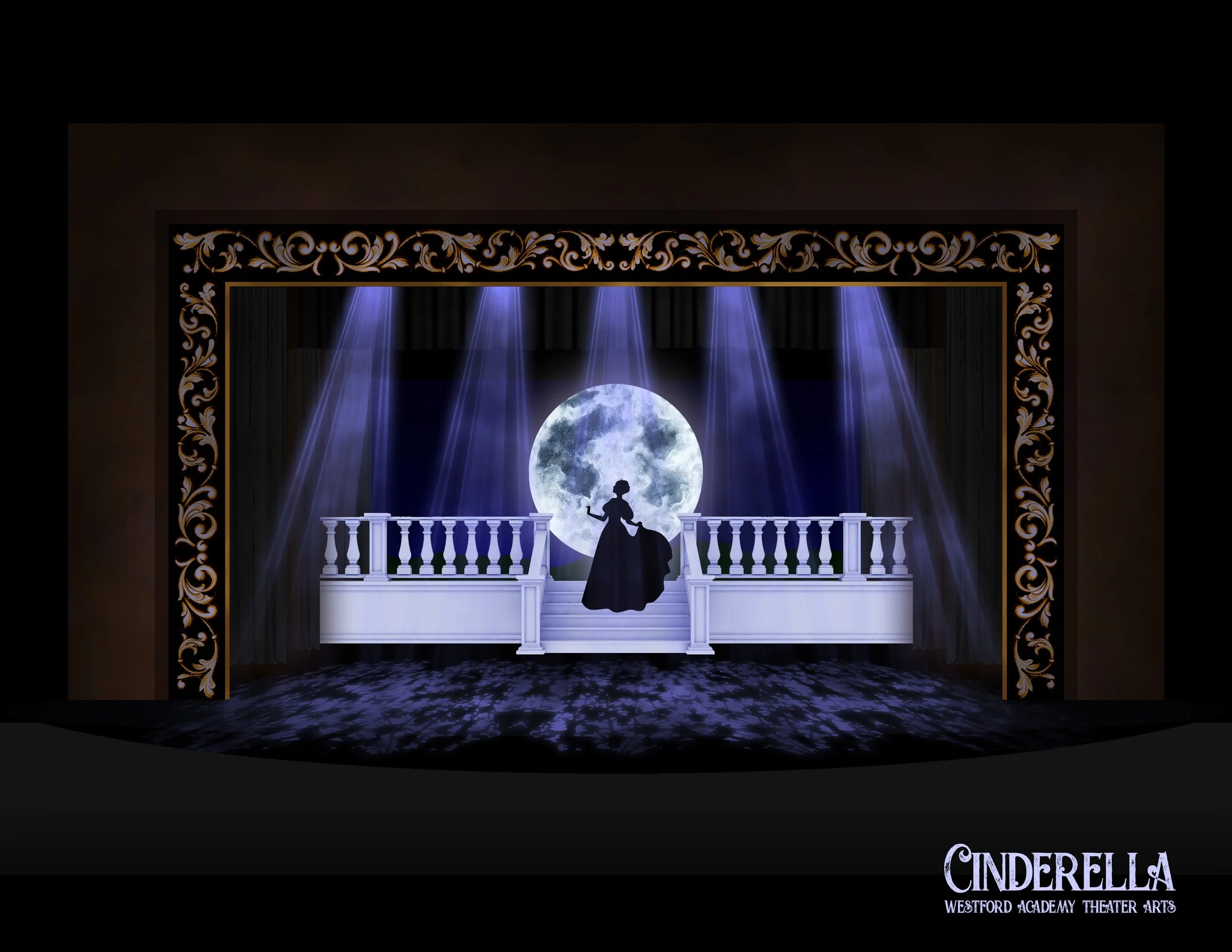 Cinderella_WATA_Steps of the Palace.jpg