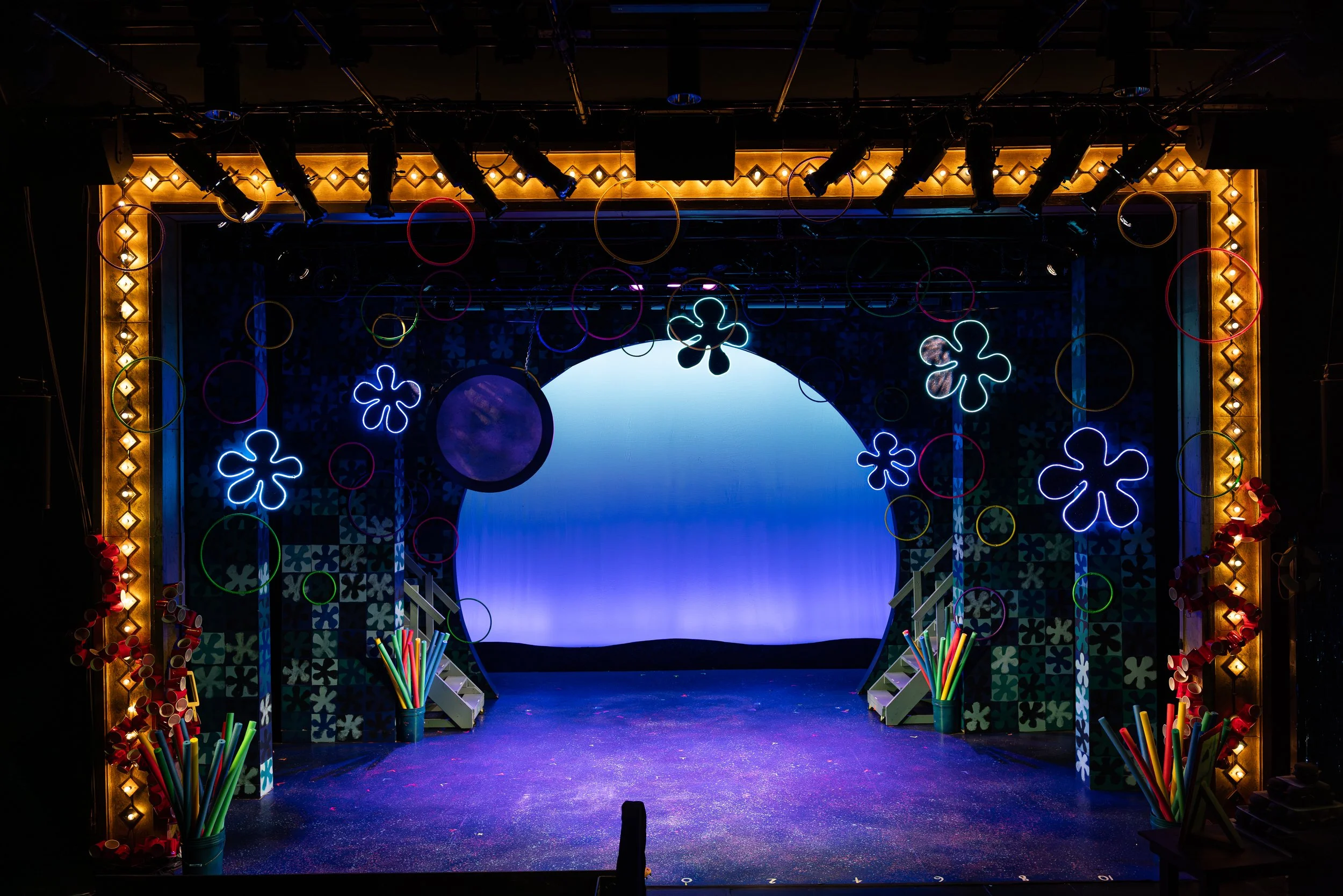 The SpongeBob Musical