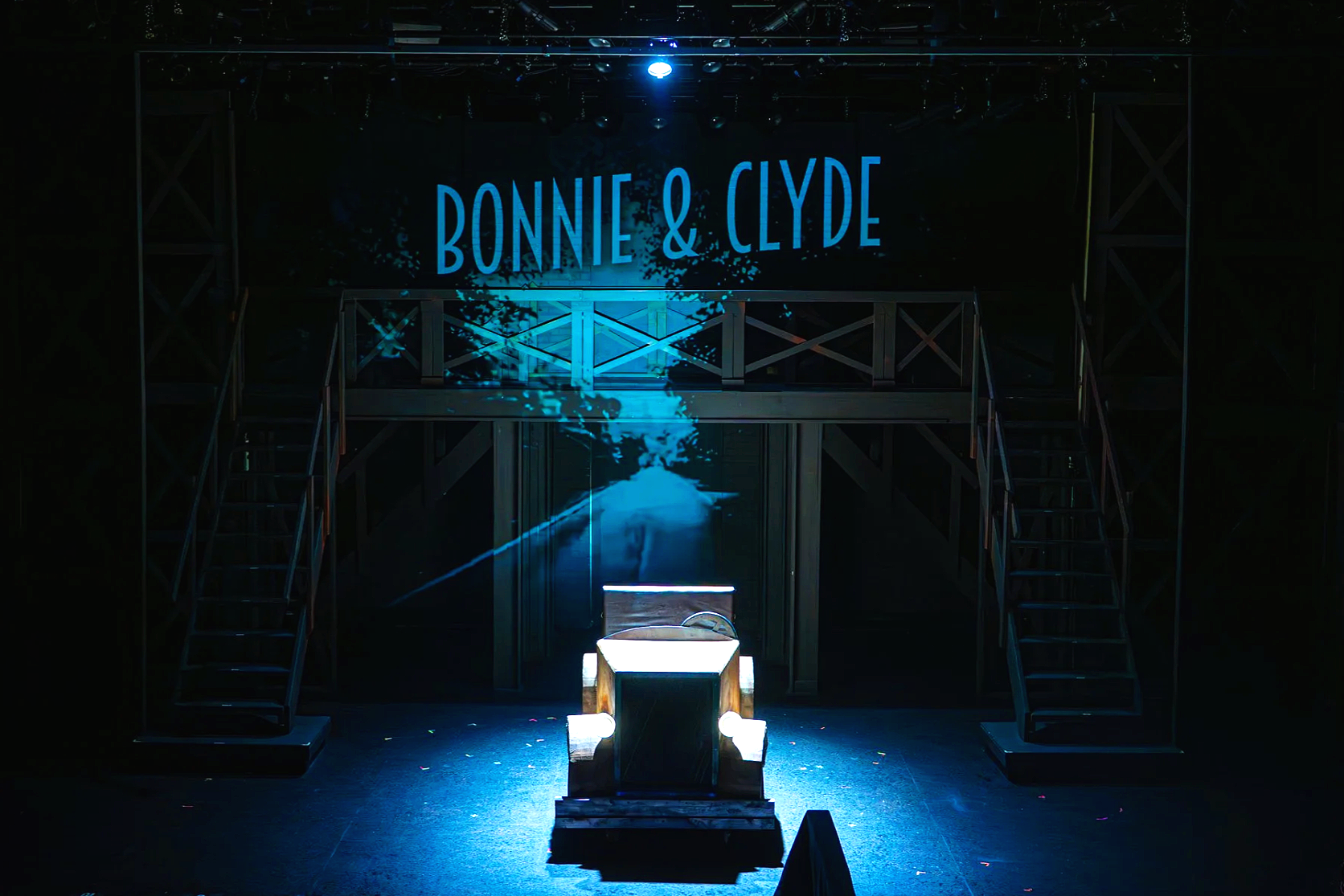 Bonnie & Clyde