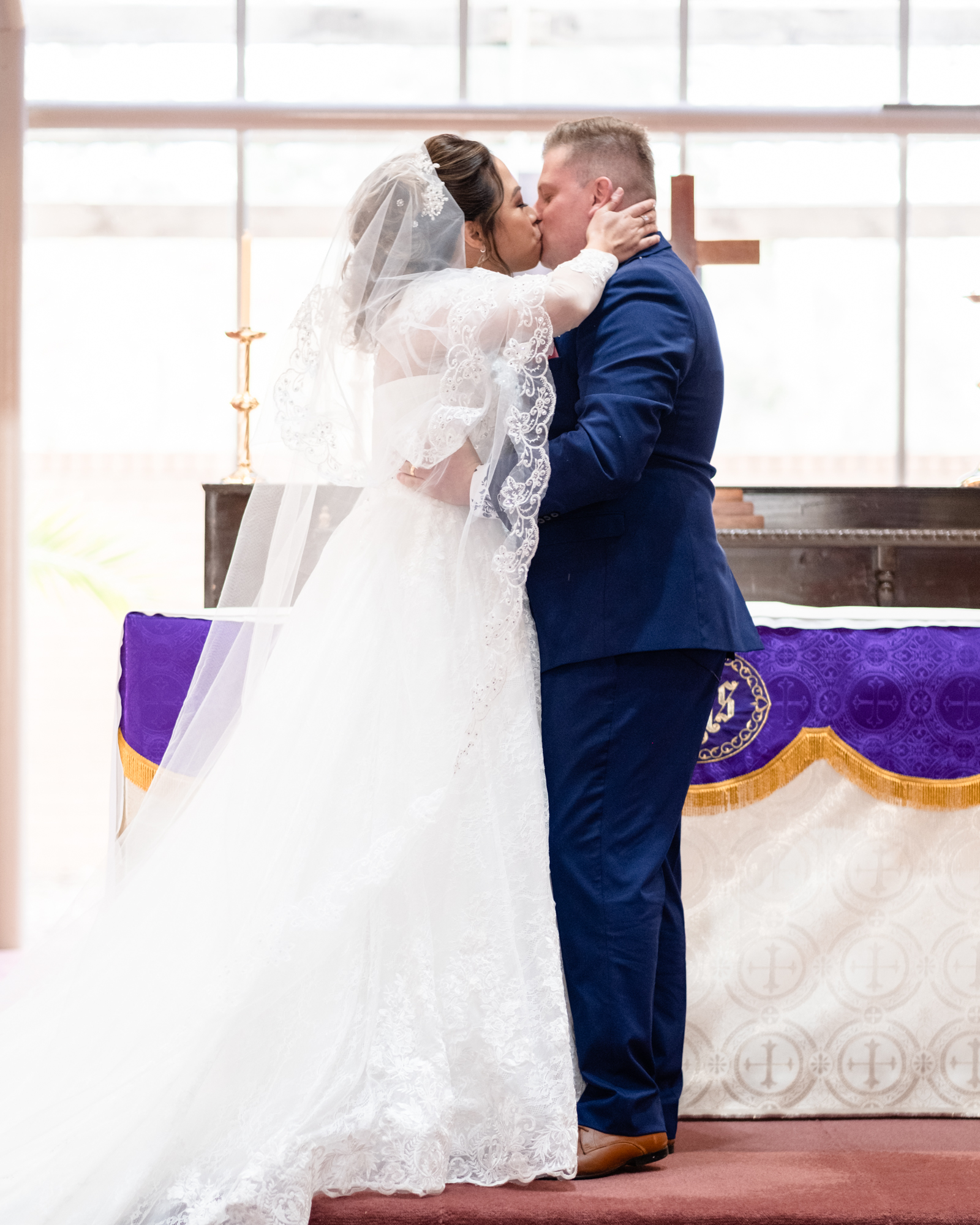 Francesca and Callum - Albury Wedding Photography