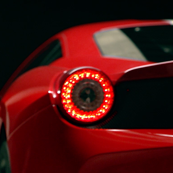 Ferrari 458 Speciale "Harmony"