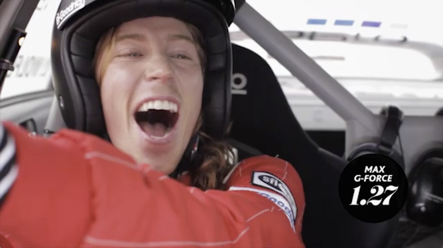 BFGoodrich "Shaun White Wants to Drive" Ep2