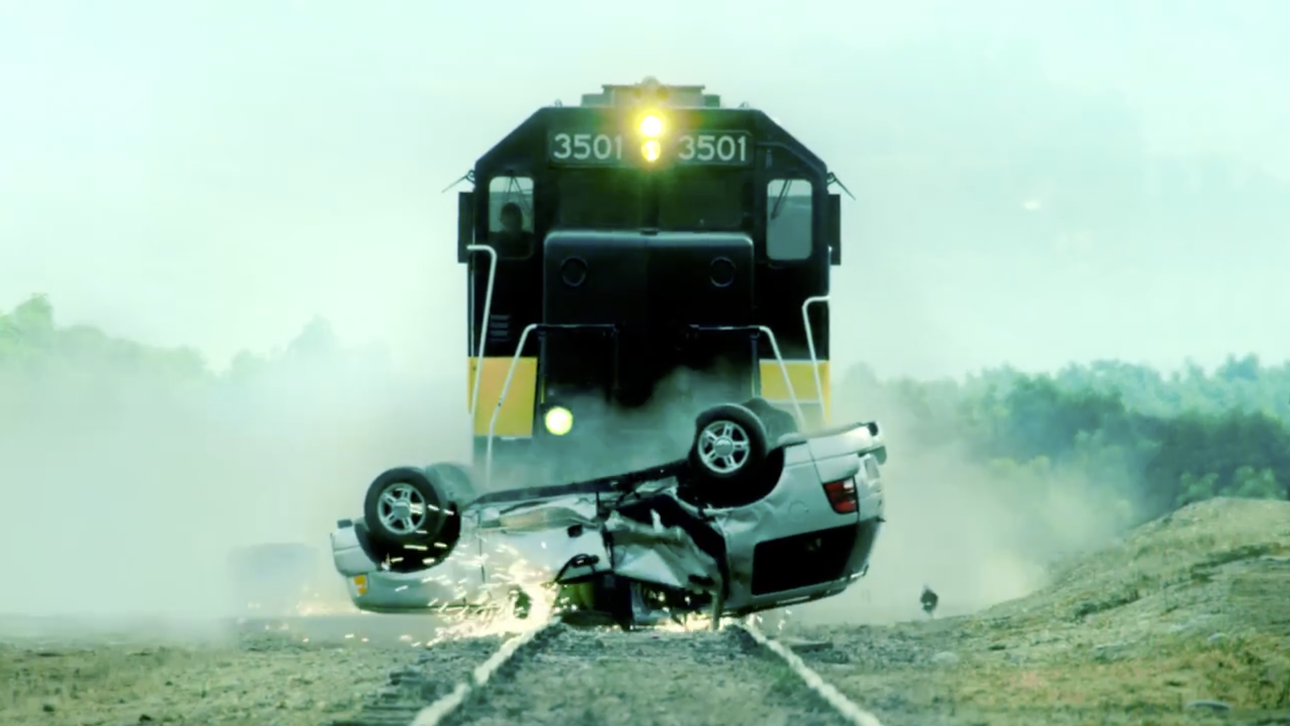 NHTSA.gov - "Stop. Trains Can't