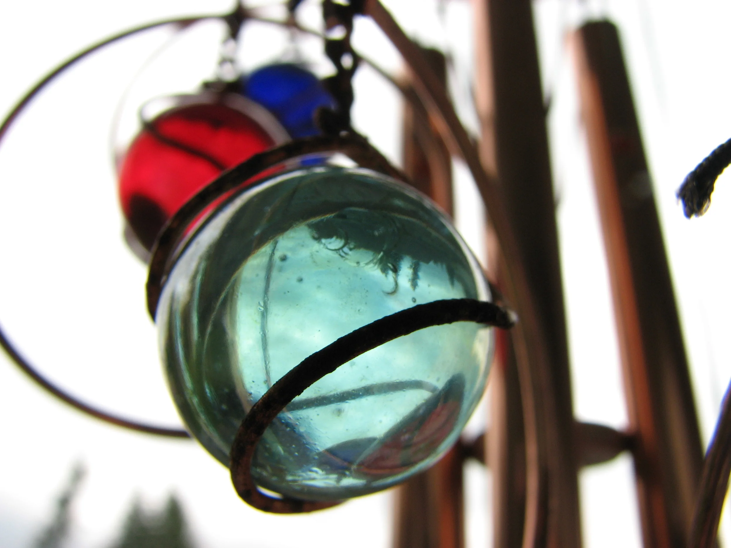 wind chimes