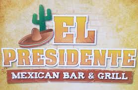 El Presidente Mexican Bar & Grill