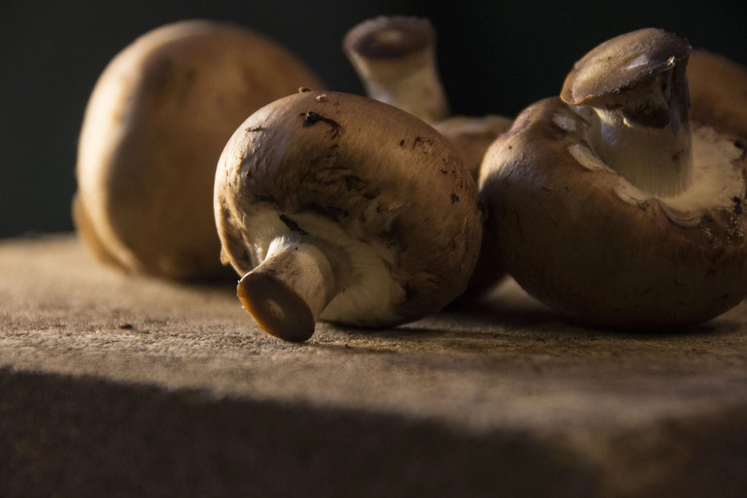 Mushrooms