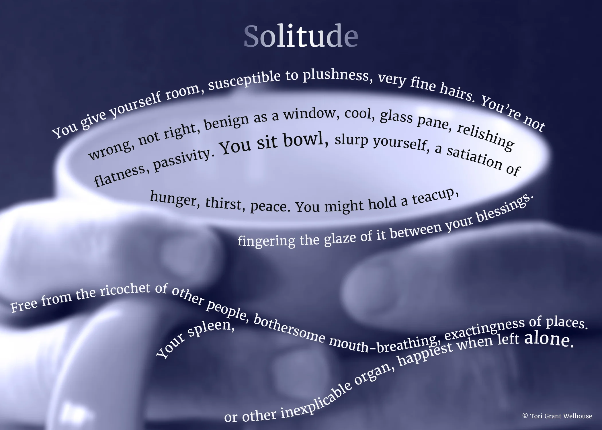 Solitude