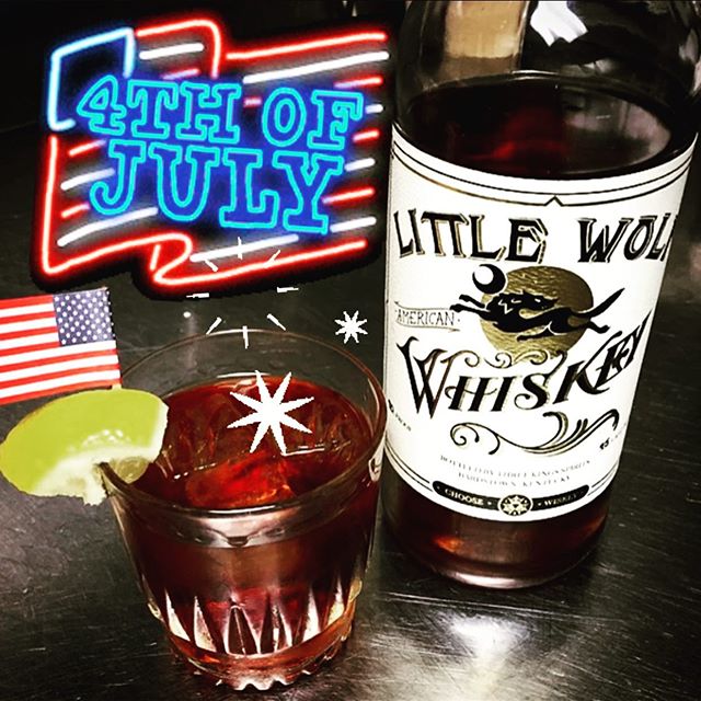 Celebrate Independence Day with some independent spirits.