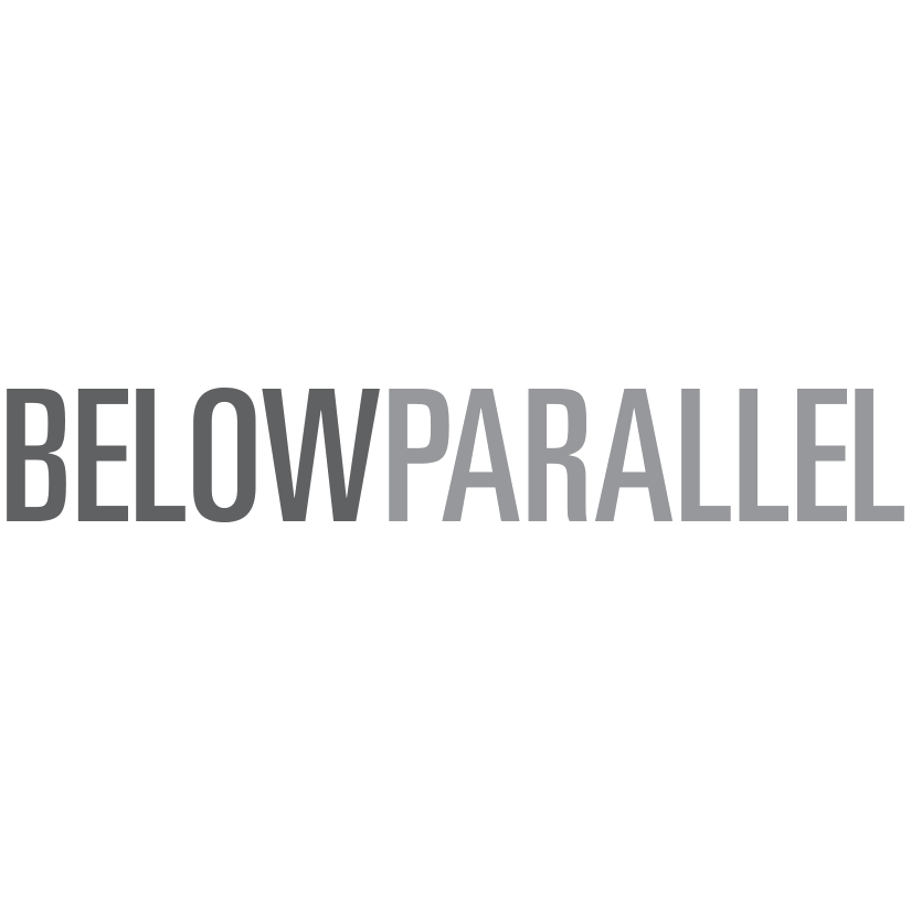 Below Parallel