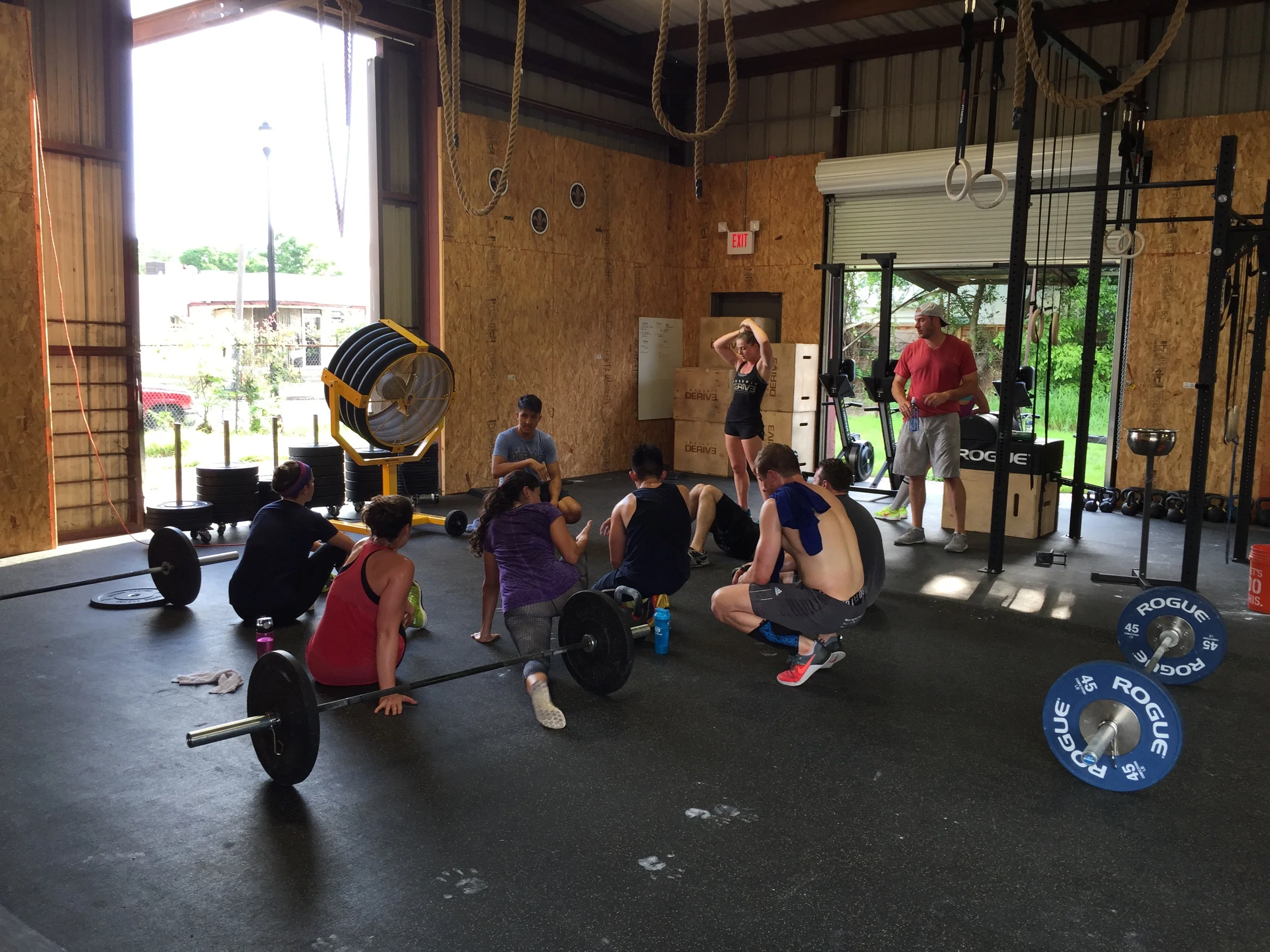 Athlete goals and the ever growing demand to become better