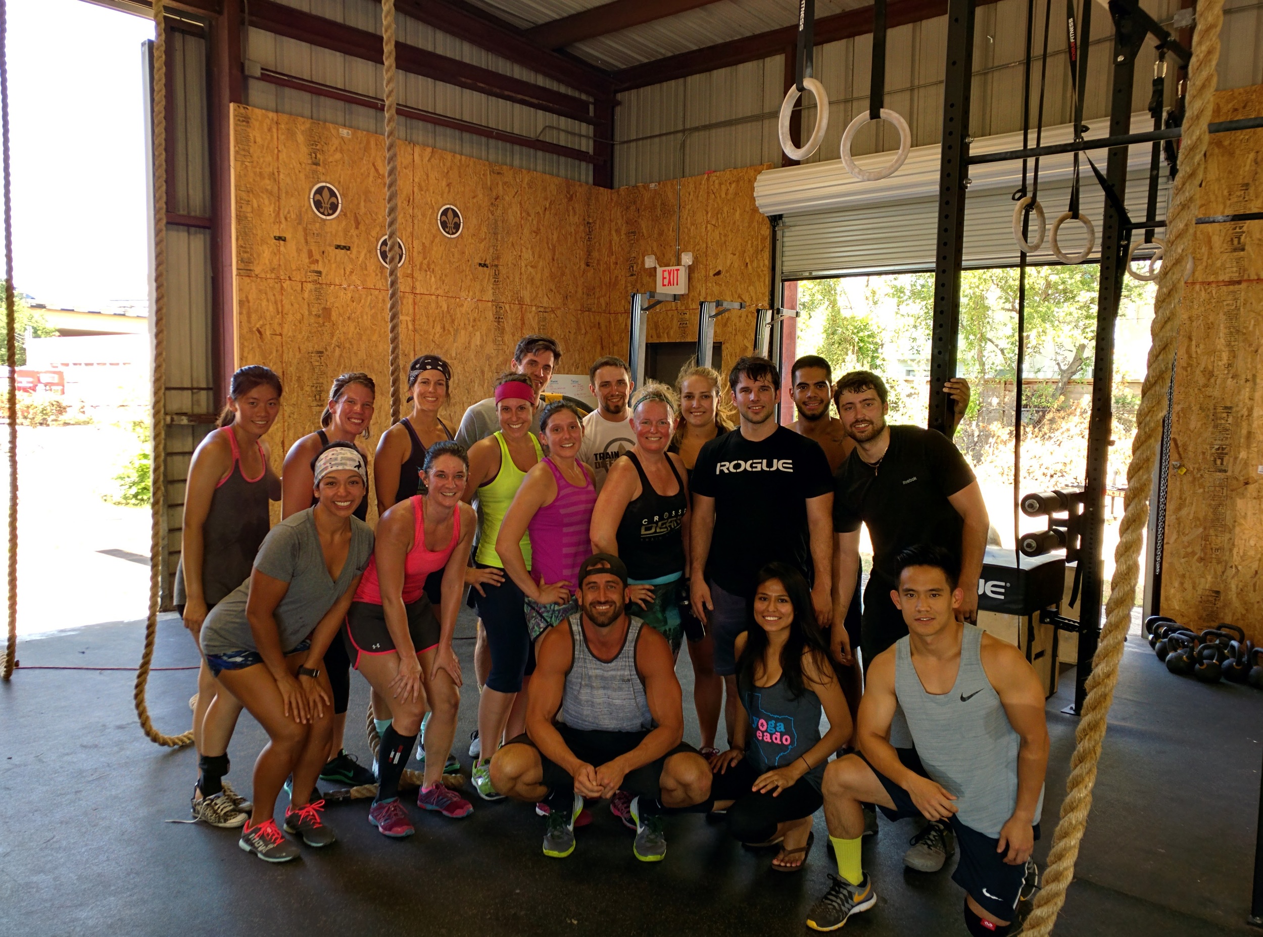 New #BBF Cycle - "The Ground Up"