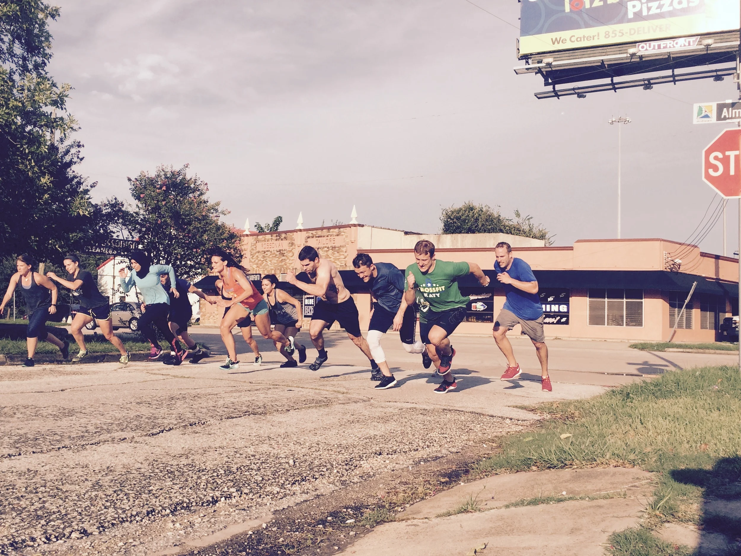 The Building Blocks: Mesocycle 2 of The Ground Up