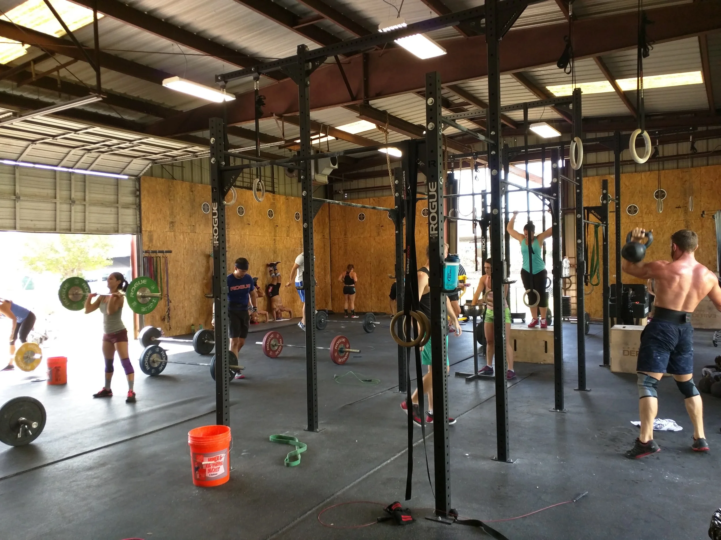 Brick and Mortar: Mesocycle 3 of The Ground Up