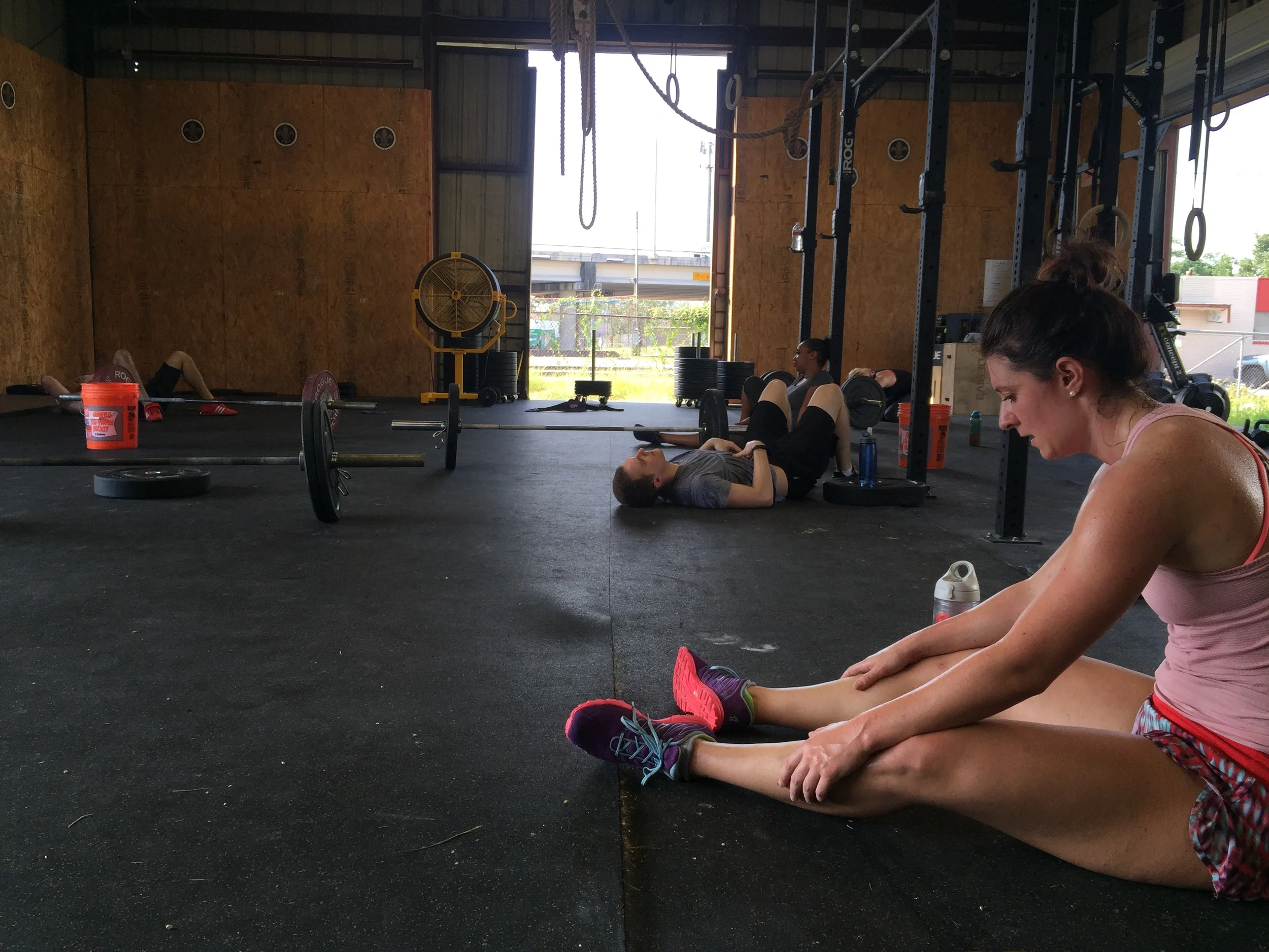 Beginning of Winter Cycle: Forging the Axe