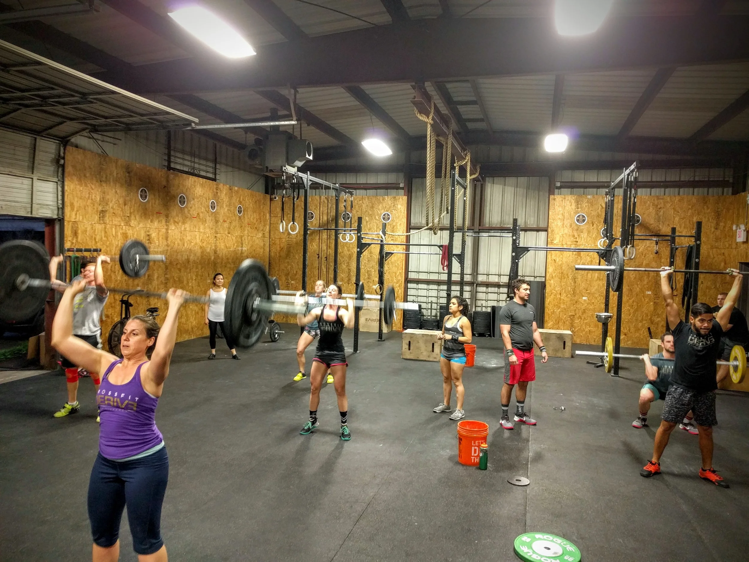 2016 Open Cycle Overview