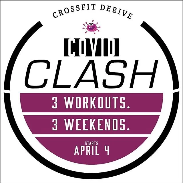 What a WILD few weeks it's been! As such we will be rolling out a few things for you guys the next 4 weeks while still in quarantine
.
&bull; COVID Clash / Support your Box online competitions
&bull; Online virtual Yoga with @kieranoellem.
&bull; Onl