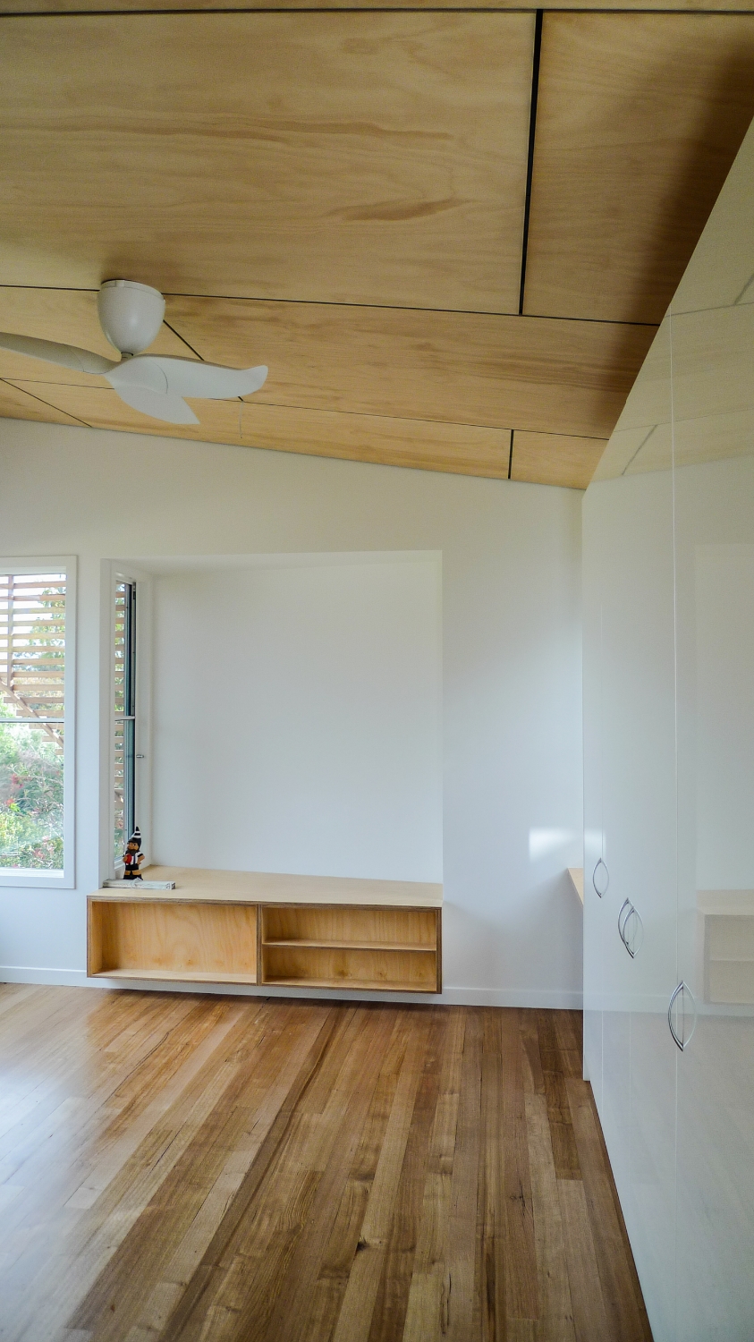 New bedroom