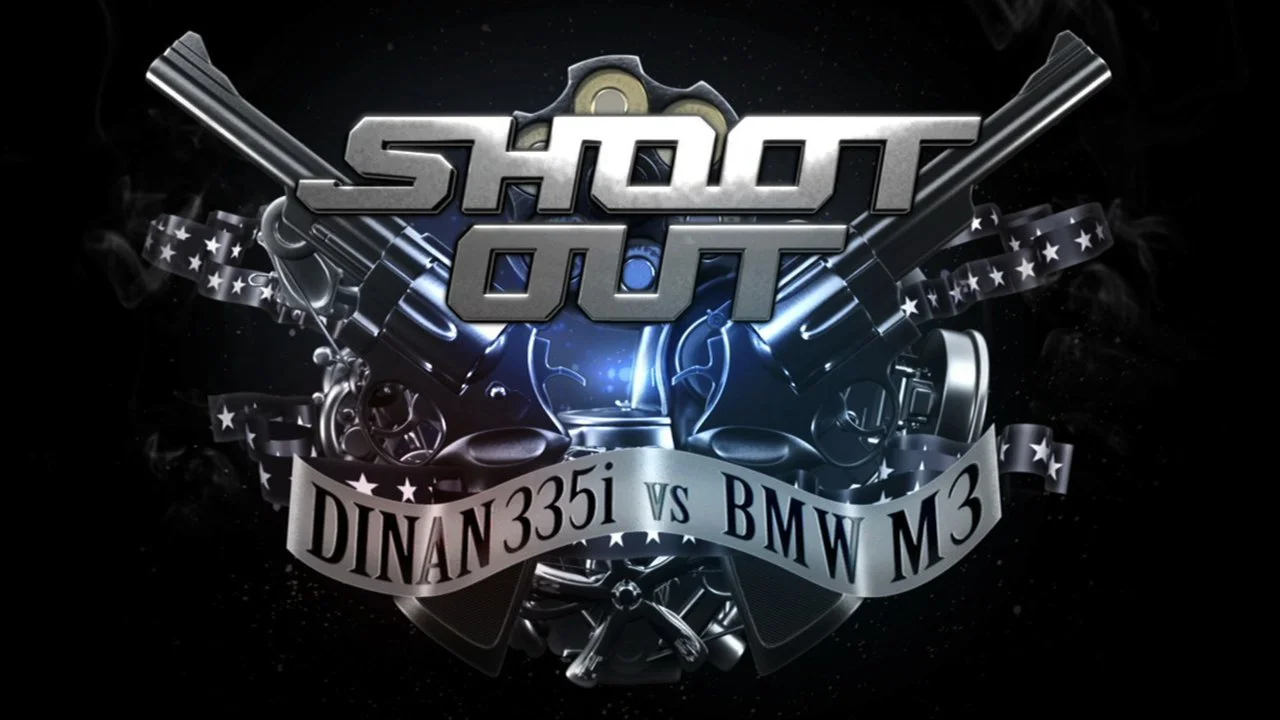 WebRidesTV Shootout - Sibling Rivalry
