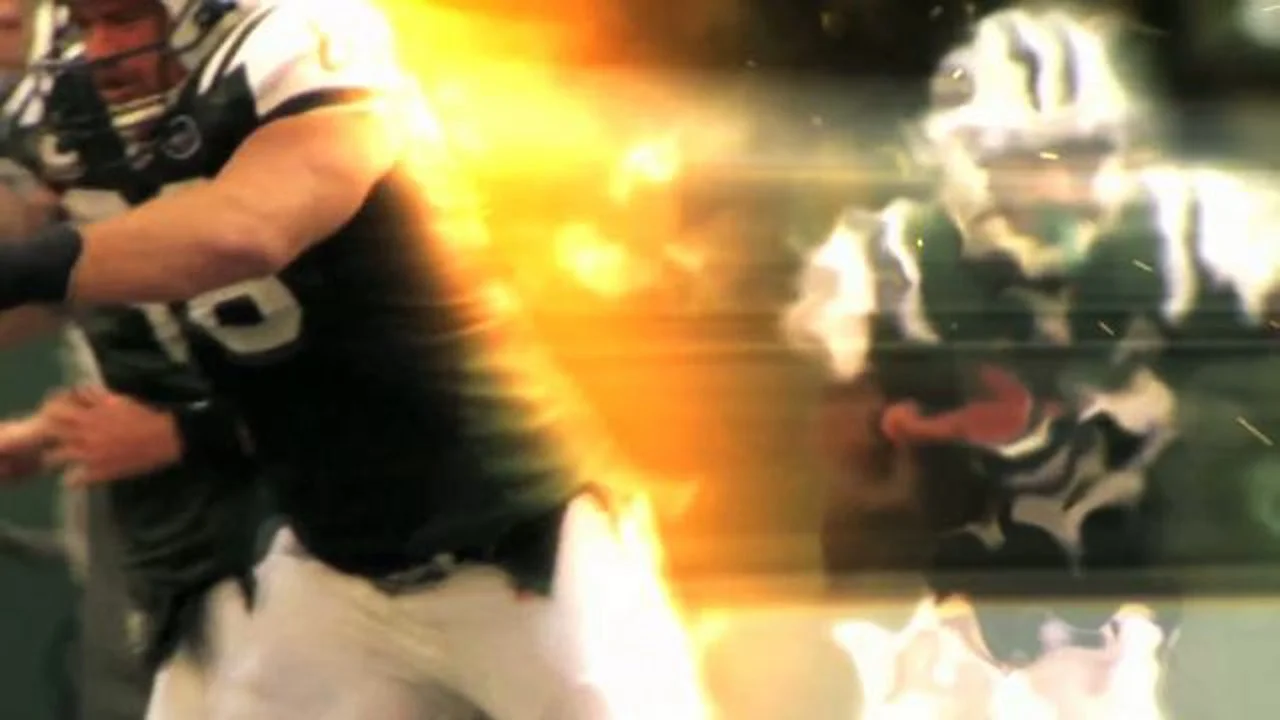 New York Jets - Flight Plan Open