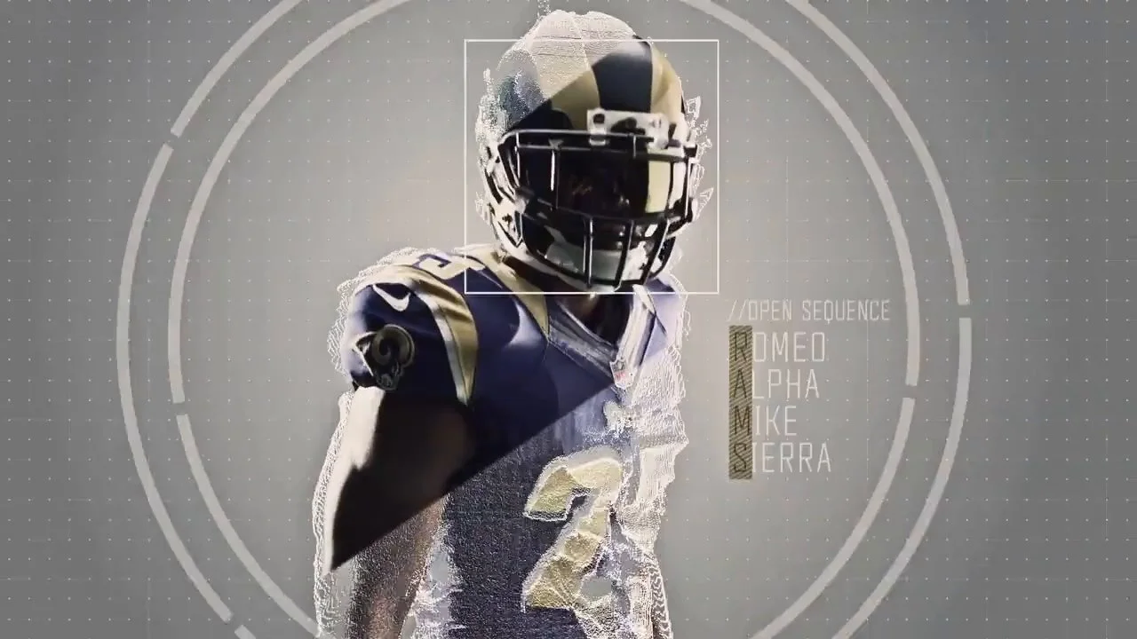 St. Louis Rams - Game Day Open