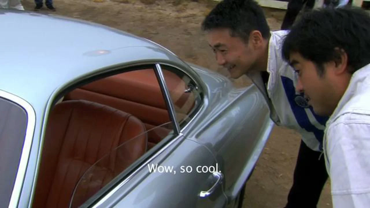 Pebble Beach Tour d'Elegance