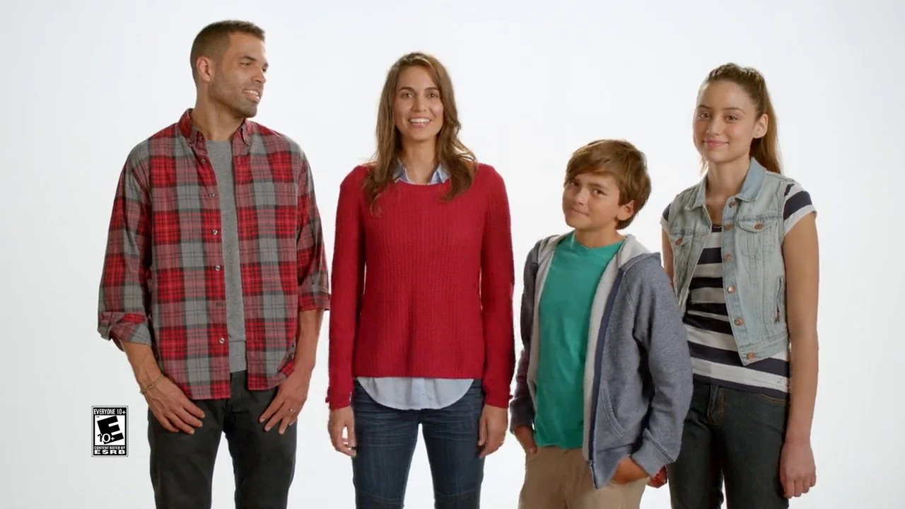 Disney Infinity - Speaking Infinity - Family 1