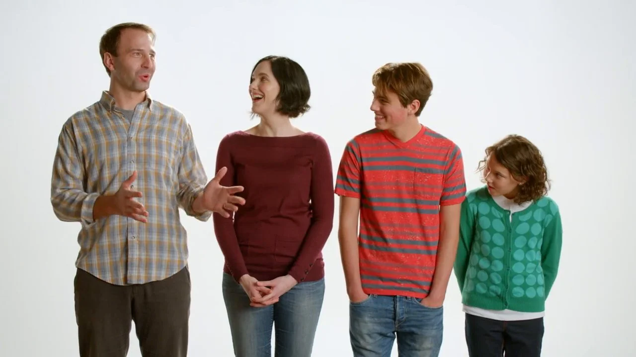 Disney Infinity - Speaking Infinity - Family 2