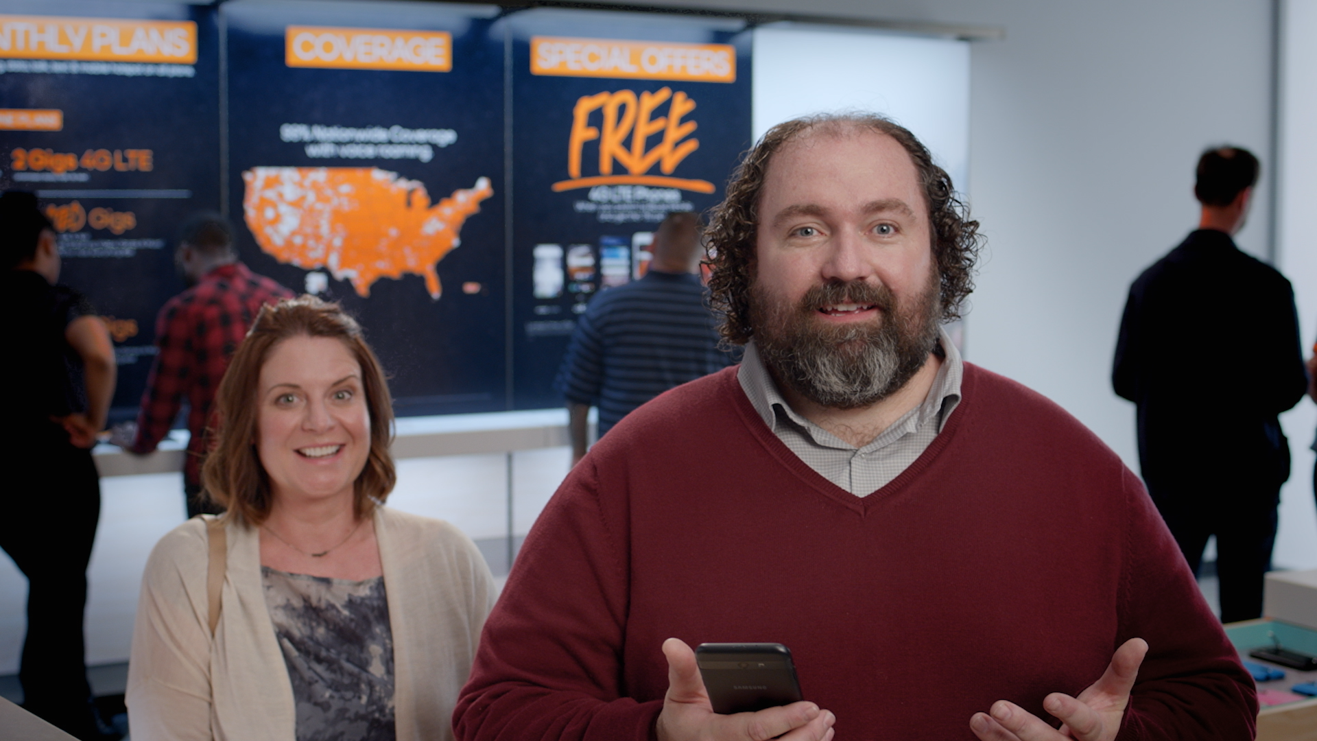 Boost Mobile - Expensive