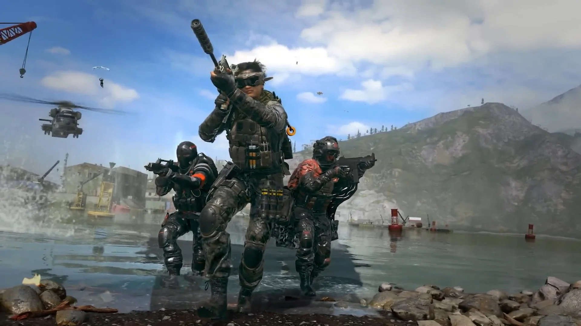 Call of Duty Warzone - Urzikstan Launch Trailer