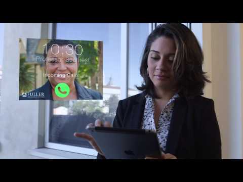 Commercial Spot for Fuller Seminary