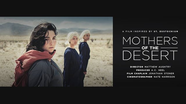 Trailer: Mothers of the Desert