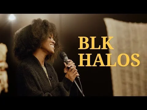 Brehm Center Presents: BLK HALOS by Dea Jenkins