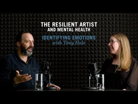 Tony Hale on Identifying Emotions