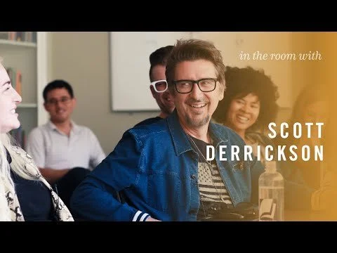 In the Room with Scott Derrickson